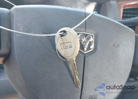 2006 Dodge Ram 1500 Slt z USA, uszkodzony, nr VIN 1D7HA16N86J167434